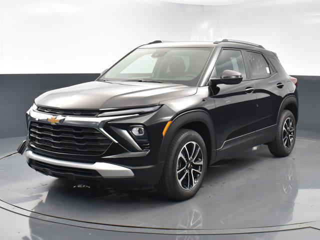 new 2025 Chevrolet TrailBlazer car, priced at $27,265