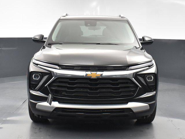 new 2025 Chevrolet TrailBlazer car, priced at $27,265