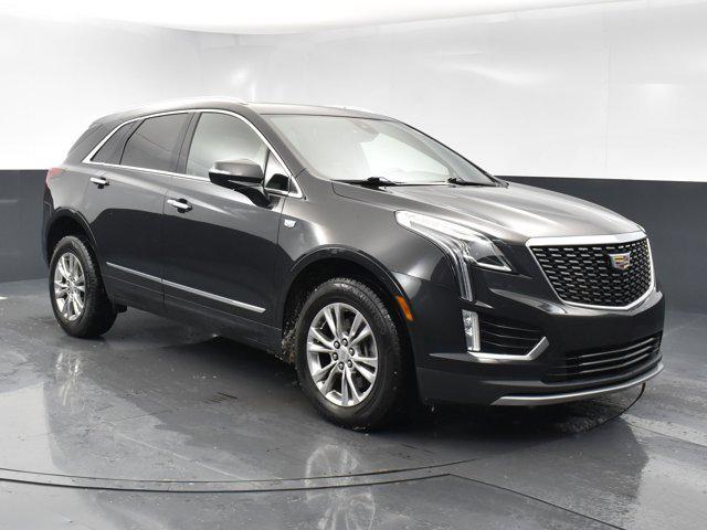 used 2020 Cadillac XT5 car, priced at $26,977