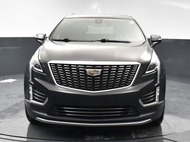 used 2020 Cadillac XT5 car, priced at $26,977