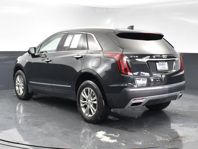 used 2020 Cadillac XT5 car, priced at $26,977