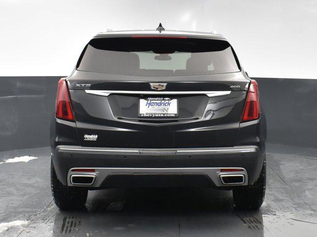 used 2020 Cadillac XT5 car, priced at $26,977