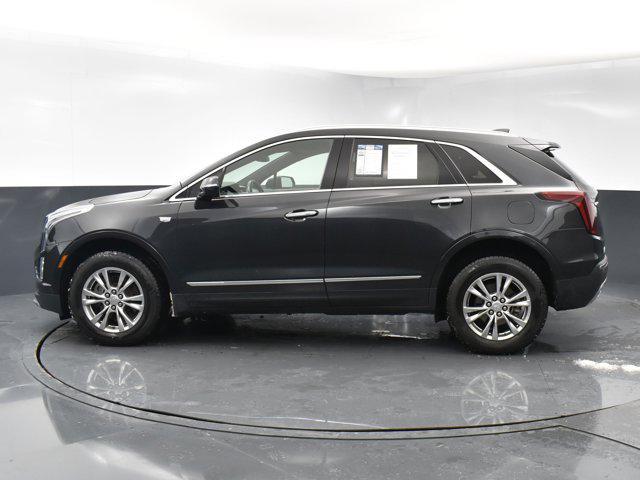 used 2020 Cadillac XT5 car, priced at $26,977