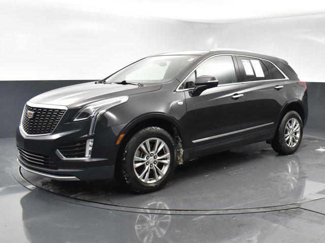 used 2020 Cadillac XT5 car, priced at $26,977