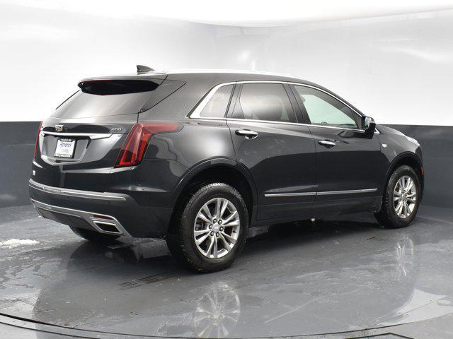 used 2020 Cadillac XT5 car, priced at $26,977