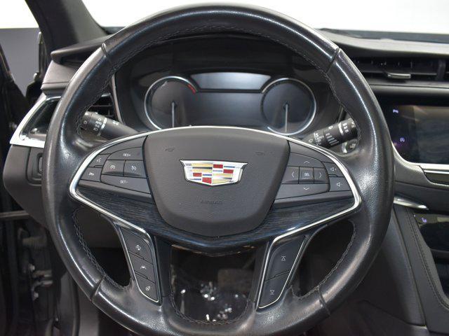 used 2020 Cadillac XT5 car, priced at $26,977