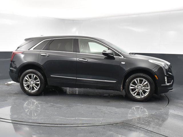 used 2020 Cadillac XT5 car, priced at $26,977