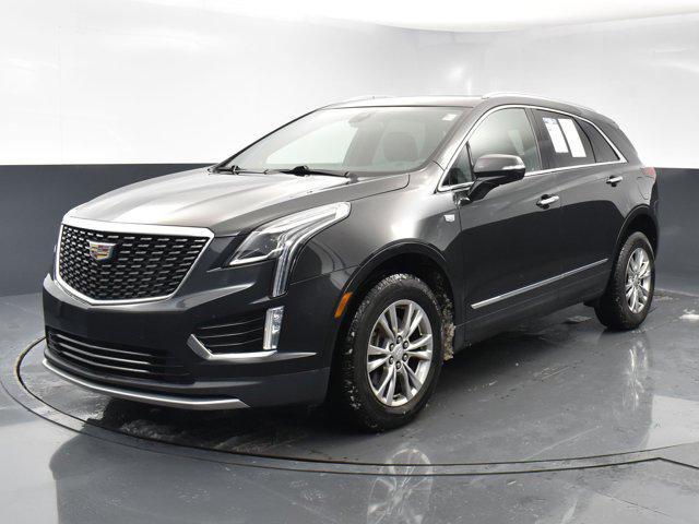 used 2020 Cadillac XT5 car, priced at $26,977