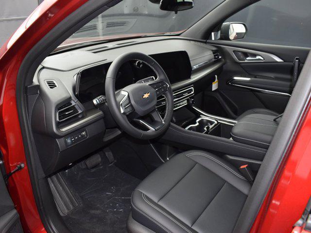 new 2025 Chevrolet Traverse car, priced at $46,515