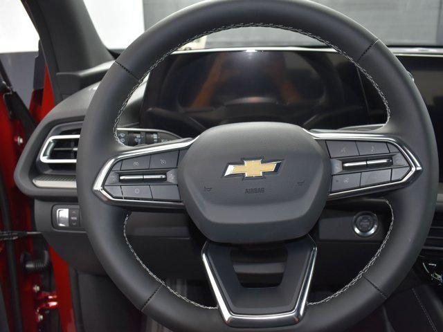 new 2025 Chevrolet Traverse car, priced at $46,515