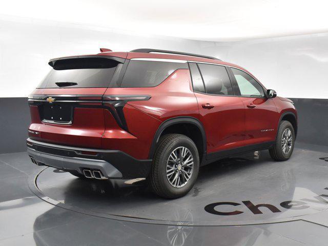 new 2025 Chevrolet Traverse car, priced at $46,515