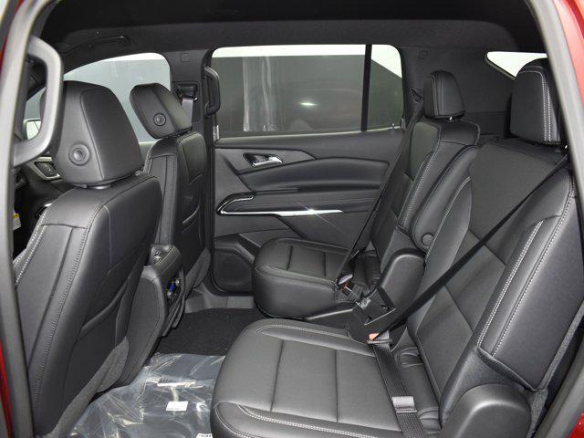 new 2025 Chevrolet Traverse car, priced at $46,515