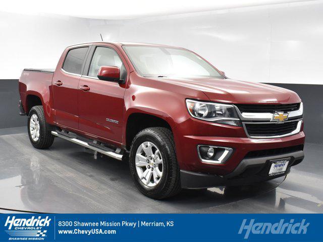 used 2019 Chevrolet Colorado car, priced at $29,977