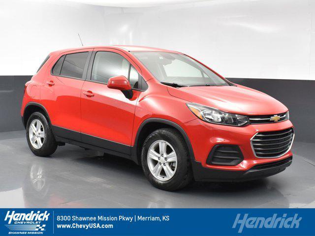 used 2020 Chevrolet Trax car, priced at $15,997