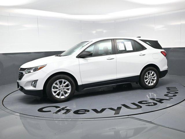 used 2020 Chevrolet Equinox car, priced at $21,977
