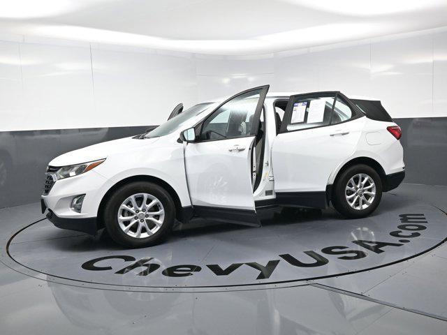used 2020 Chevrolet Equinox car, priced at $21,977