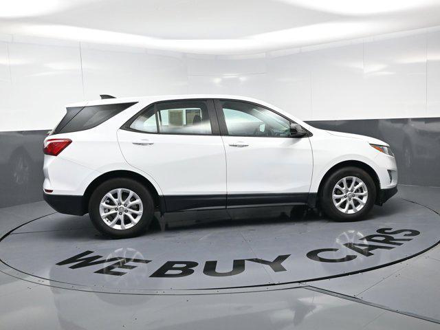 used 2020 Chevrolet Equinox car, priced at $21,977