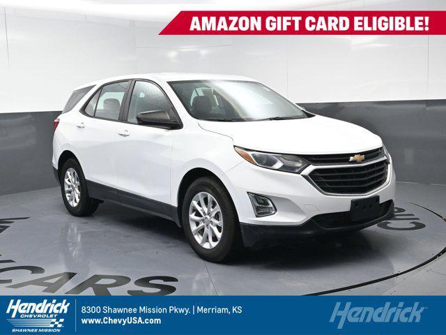 used 2020 Chevrolet Equinox car, priced at $21,977