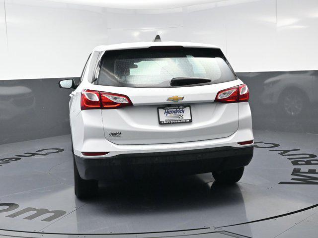 used 2020 Chevrolet Equinox car, priced at $21,977