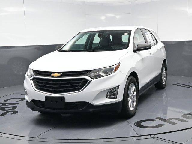 used 2020 Chevrolet Equinox car, priced at $21,977