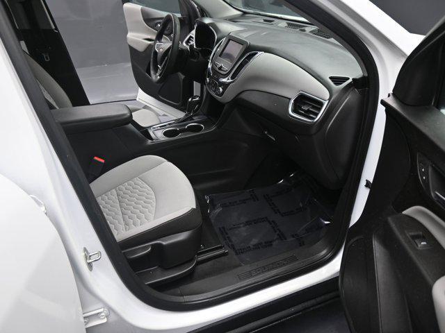 used 2020 Chevrolet Equinox car, priced at $21,977