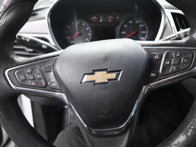 used 2020 Chevrolet Equinox car, priced at $21,977