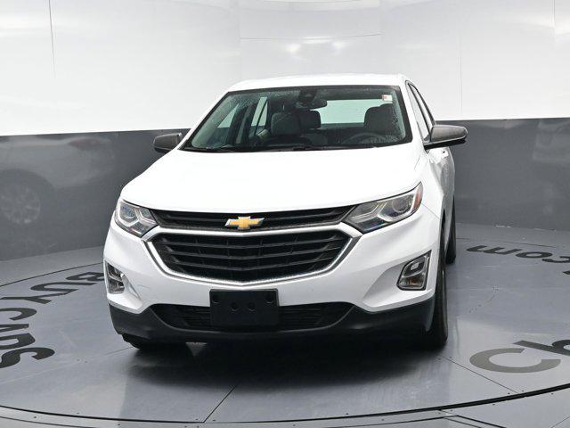used 2020 Chevrolet Equinox car, priced at $21,977