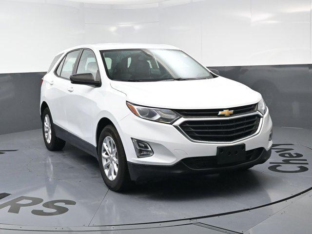 used 2020 Chevrolet Equinox car, priced at $21,977