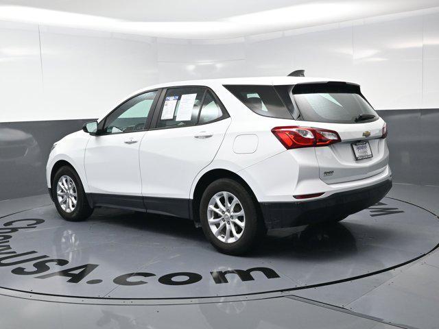 used 2020 Chevrolet Equinox car, priced at $21,977
