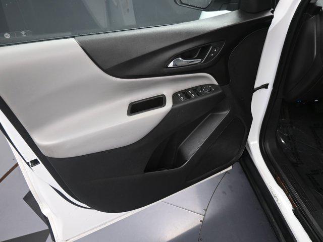 used 2020 Chevrolet Equinox car, priced at $21,977