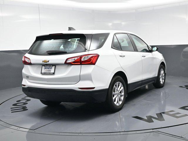 used 2020 Chevrolet Equinox car, priced at $21,977