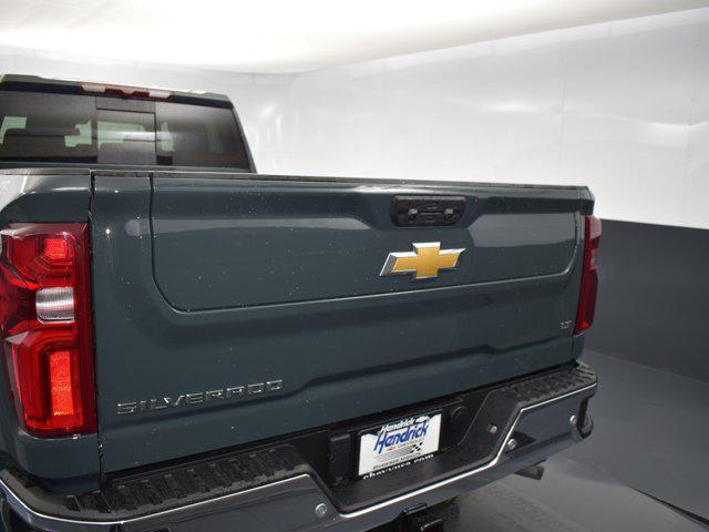 new 2025 Chevrolet Silverado 3500 car, priced at $78,035