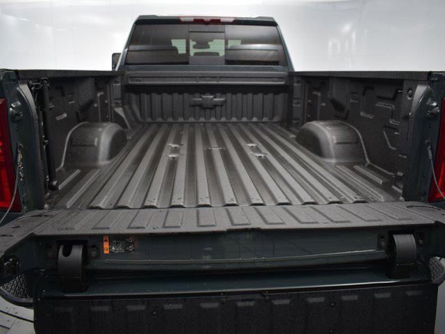 new 2025 Chevrolet Silverado 3500 car, priced at $78,035