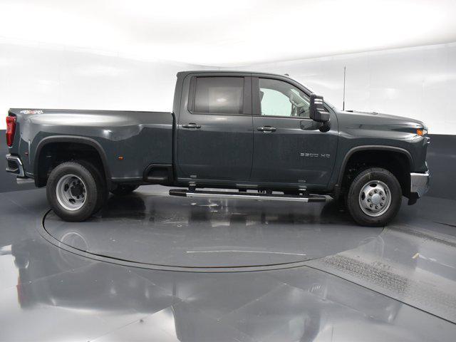 new 2025 Chevrolet Silverado 3500 car, priced at $78,035