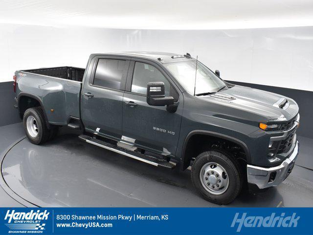 new 2025 Chevrolet Silverado 3500 car, priced at $78,035