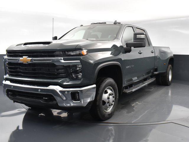 new 2025 Chevrolet Silverado 3500 car, priced at $78,035