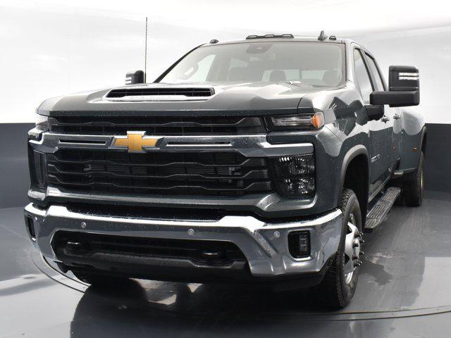 new 2025 Chevrolet Silverado 3500 car, priced at $78,035