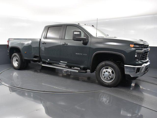 new 2025 Chevrolet Silverado 3500 car, priced at $78,035