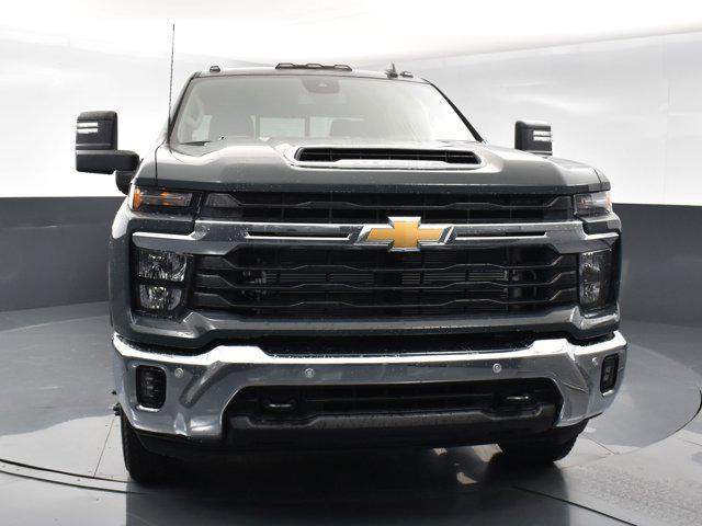 new 2025 Chevrolet Silverado 3500 car, priced at $78,035