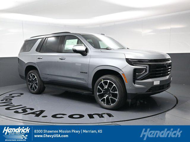 new 2026 Chevrolet Tahoe car, priced at $79,605
