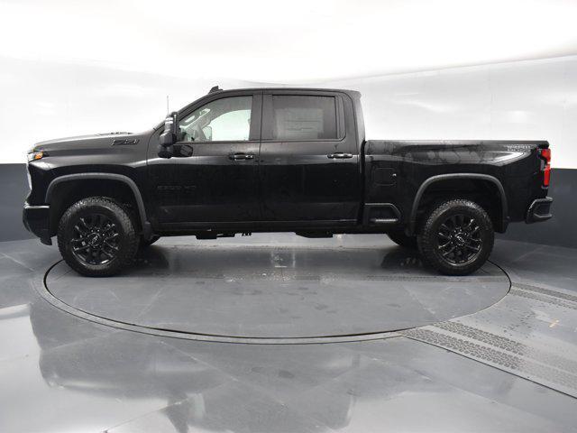 new 2025 Chevrolet Silverado 2500 car, priced at $67,295