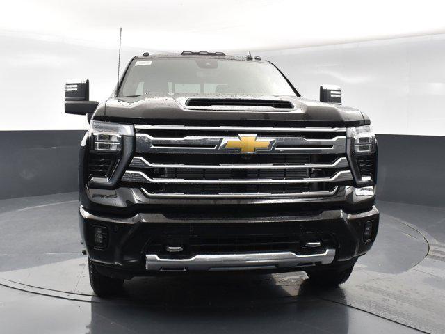new 2025 Chevrolet Silverado 3500 car, priced at $93,140