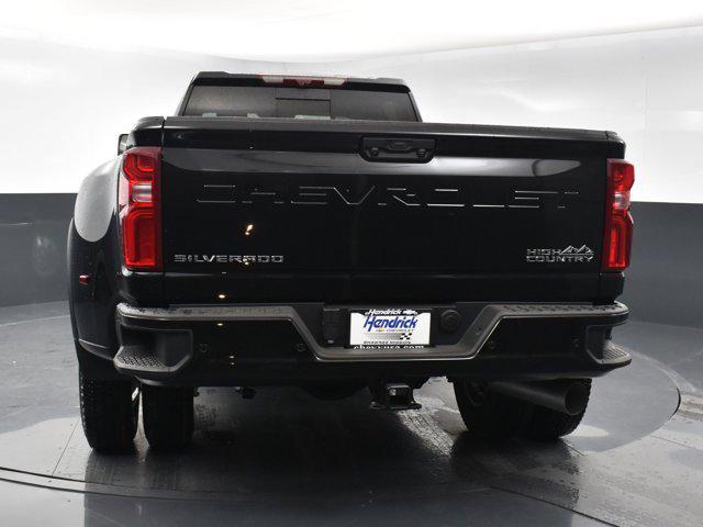 new 2025 Chevrolet Silverado 3500 car, priced at $93,140
