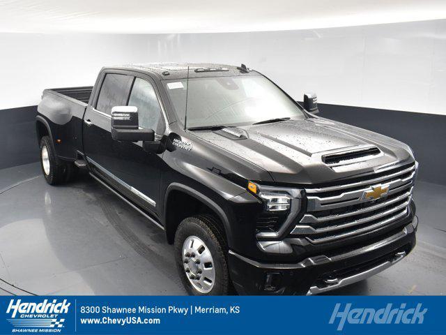 new 2025 Chevrolet Silverado 3500 car, priced at $89,261