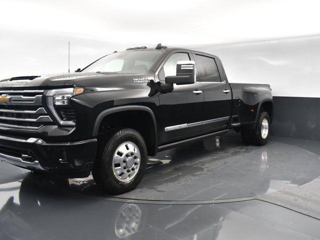 new 2025 Chevrolet Silverado 3500 car, priced at $93,140