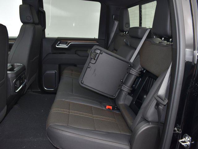 new 2025 Chevrolet Silverado 3500 car, priced at $93,140
