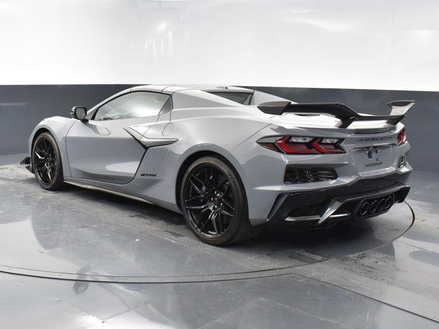 new 2024 Chevrolet Corvette car, priced at $154,260