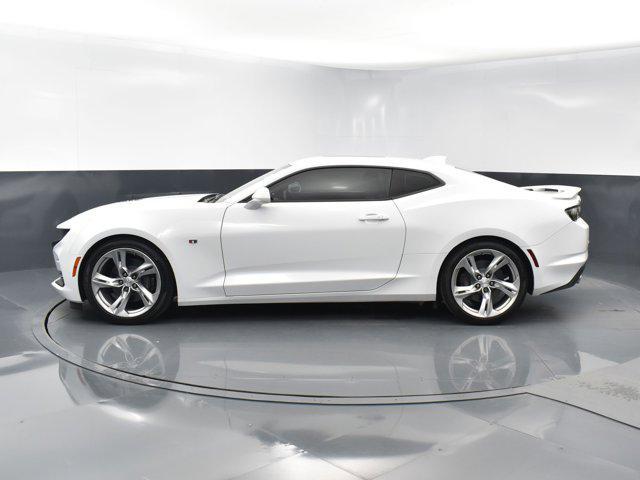 used 2019 Chevrolet Camaro car, priced at $47,750