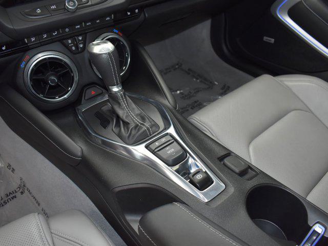 used 2019 Chevrolet Camaro car, priced at $47,750