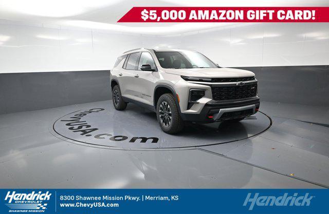 new 2026 Chevrolet Traverse car, priced at $49,127